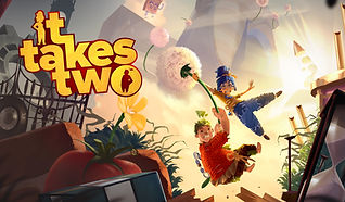 It takes two